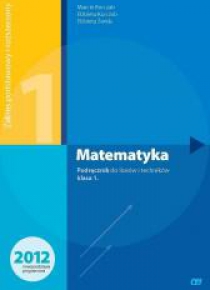 Matematyka LO 1 podr ZPR NPP w.2015 OE