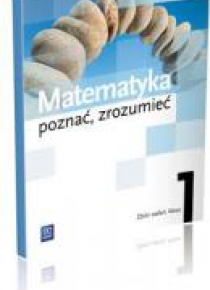 Matematyka LO 1 Poznać, zrozumieć ZB ZP w2013 WSiP