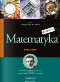 Matematyka ZSZ 1 Odkrywamy... podr w.2012 OPERON