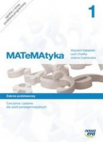 MATeMAtyka LO 1 ZP ćwiczenia i zadania w.2012 NE