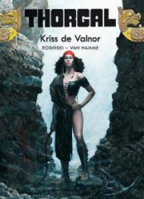 Thorgal. T.28. Kriss de Valnor TW