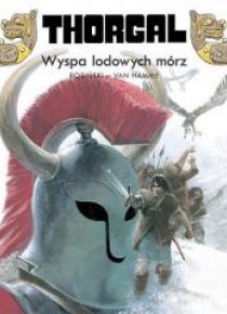 Thorgal. T.02. Wyspa lodowych mórz TW