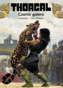 Thorgal. T.04. Czarna galera TW