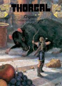 Thorgal. T.22. Giganci TW