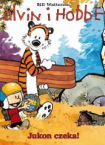 Calvin i Hobbes T.3 Jukon czeka