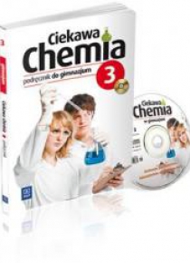 Chemia GIM Ciekawa chemia 3 podr CD Gratis w.2013